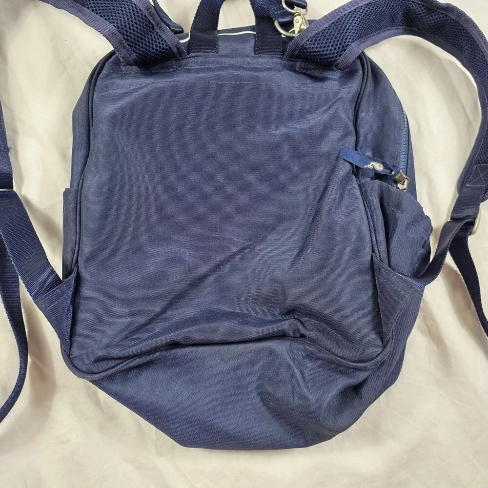 Vineyard Vines Target Whale Diaper Bag Backpack Navy Changing Pad